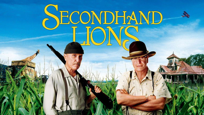 Secondhand Lions still