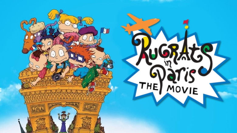 Rugrats in Paris: The Movie still