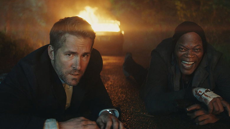 The Hitman's Bodyguard still