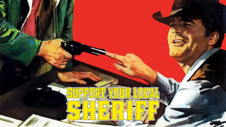 Support Your Local Sheriff! still