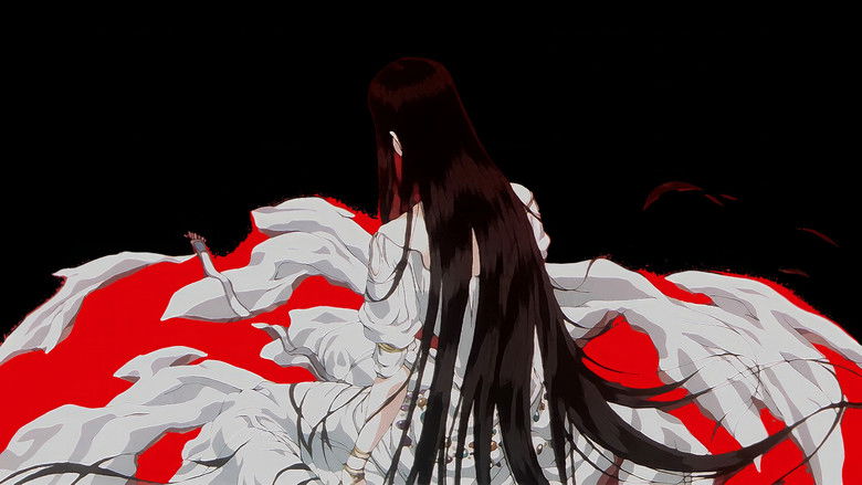 Vampire Hunter D: Bloodlust still