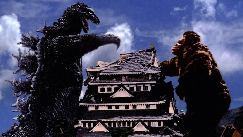 King Kong vs. Godzilla still 2