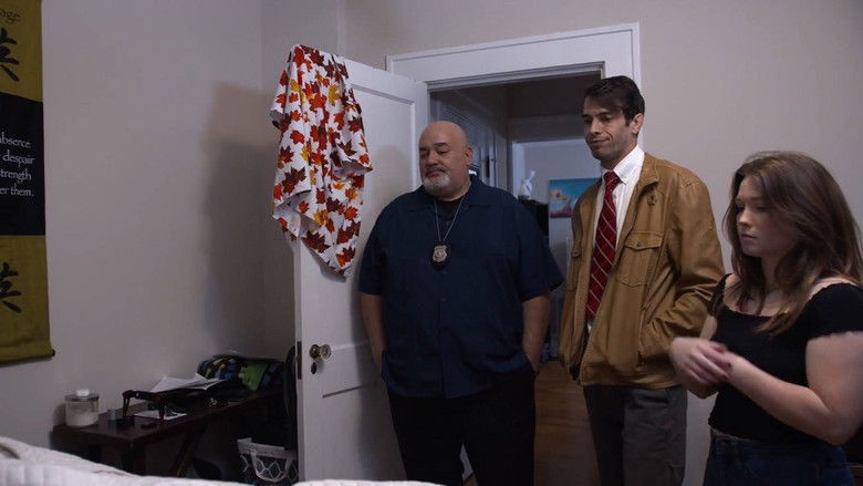 Sammy Slick: Vampire Slayer still 3