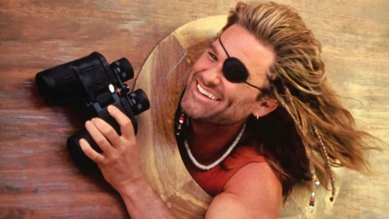 Captain Ron still 3