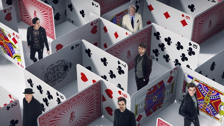 Now You See Me 2 still 1