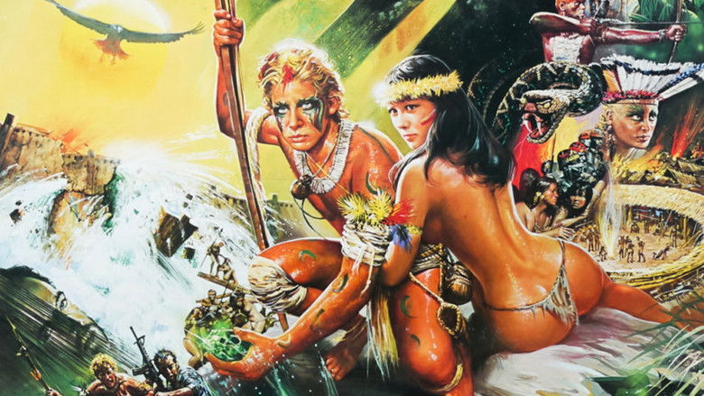 The Emerald Forest still