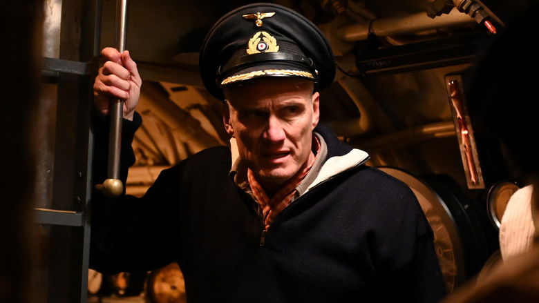 Operation Seawolf still