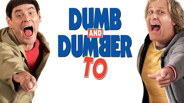 Dumb and Dumber To still