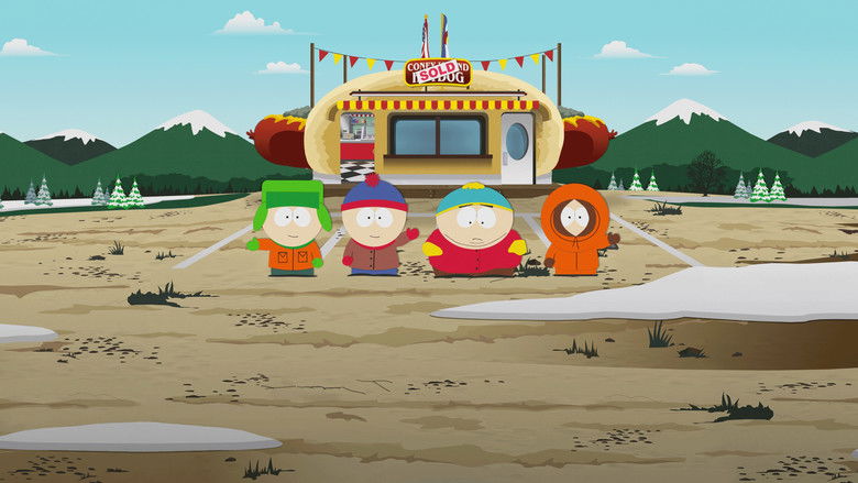 South Park the Streaming Wars still
