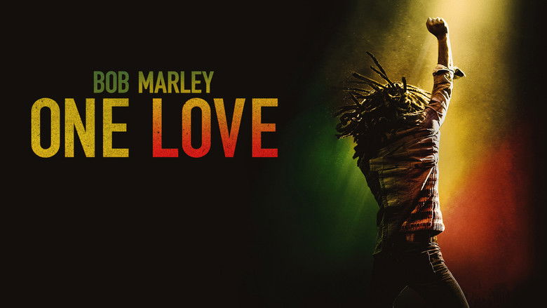 Bob Marley: One Love still
