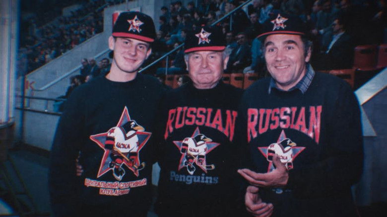 Red Penguins still 4