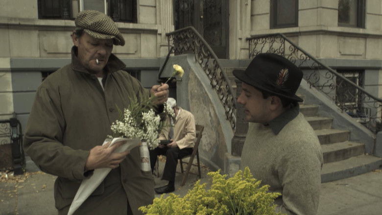 Flowers for Norma still