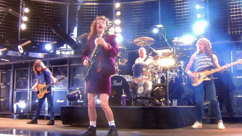 AC/DC: Live At Donington still