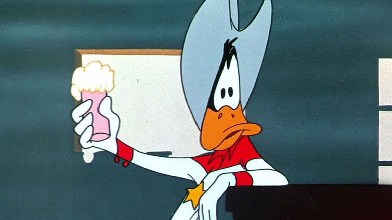 Drip-Along Daffy still