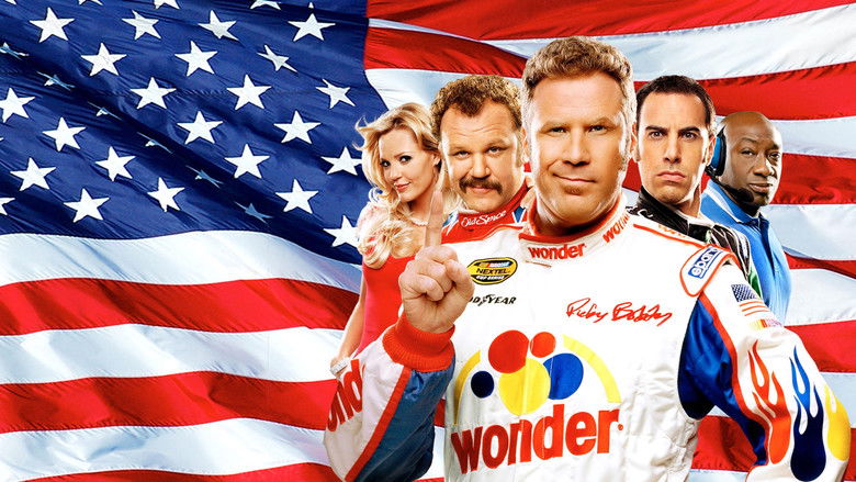 Talladega Nights: The Ballad of Ricky Bobby still 3