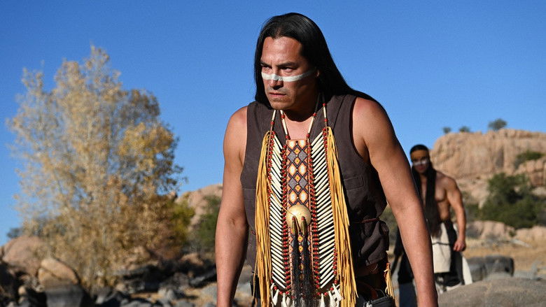 Frontier Crucible still