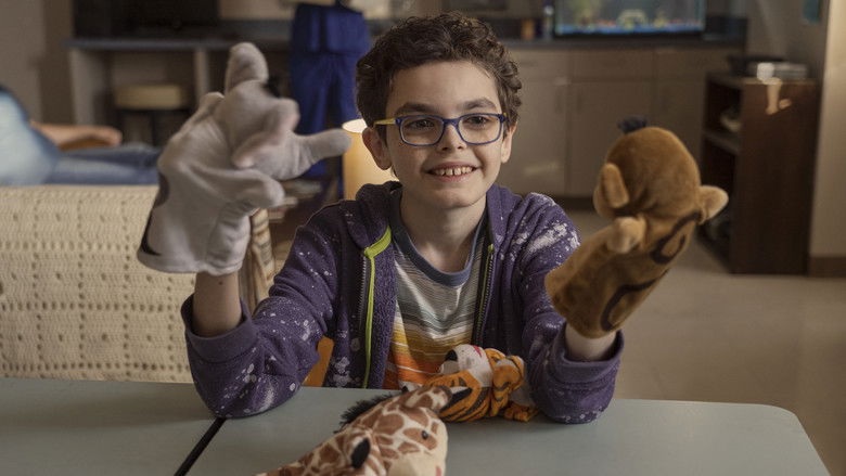 The Unbreakable Boy still