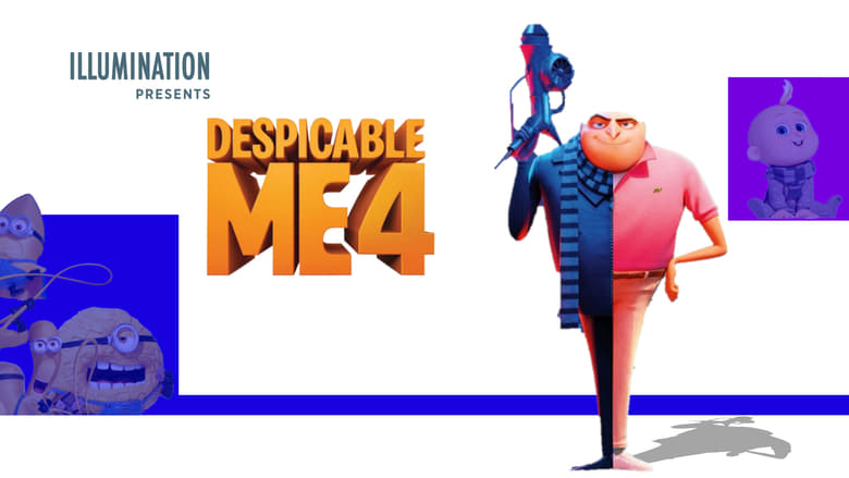Despicable Me 4 still 3