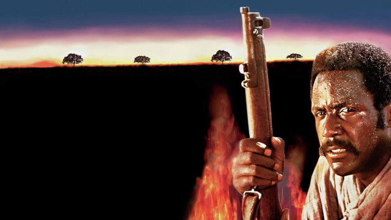 Shaft in Africa still 1