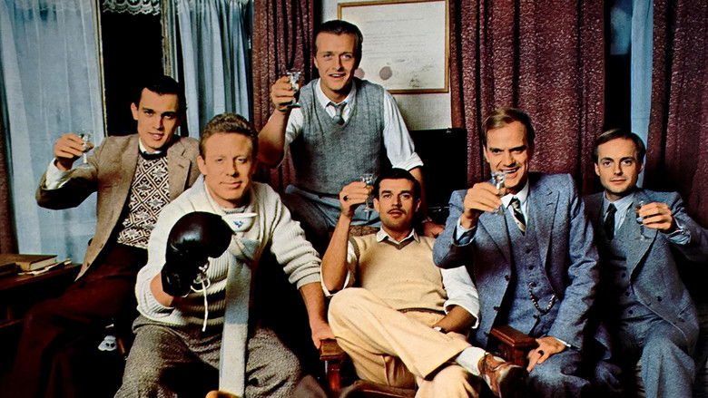 Soldier of Orange still 3