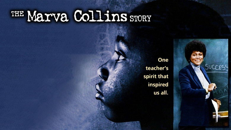 The Marva Collins Story still 3