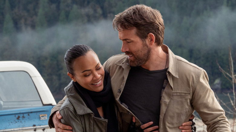 The Adam Project still