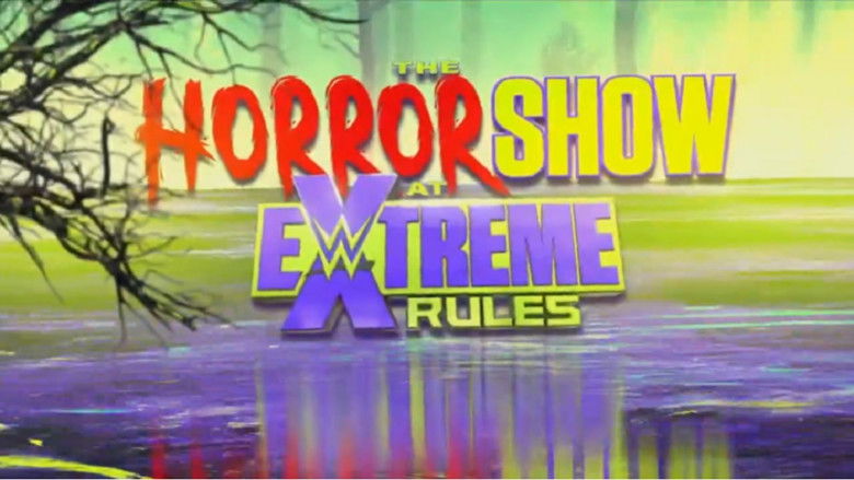 WWE Extreme Rules 2020 still 3