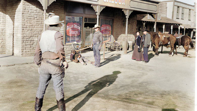 Blood on the Moon still 4