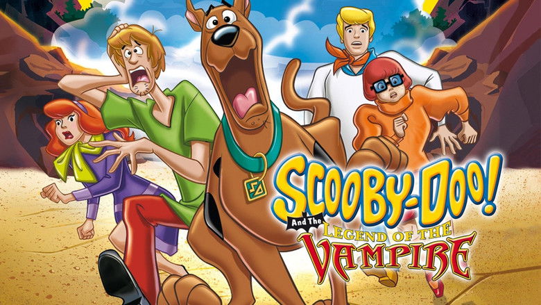 Scooby-Doo! and the Legend of the Vampire still