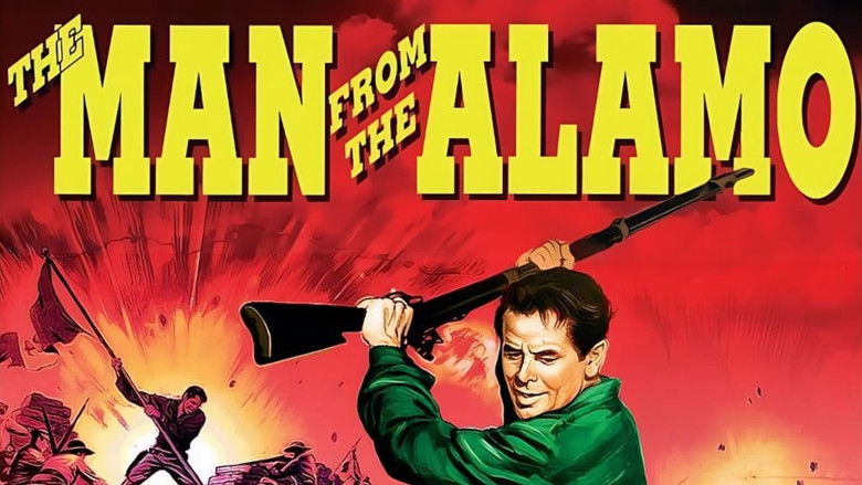 The Man from the Alamo still