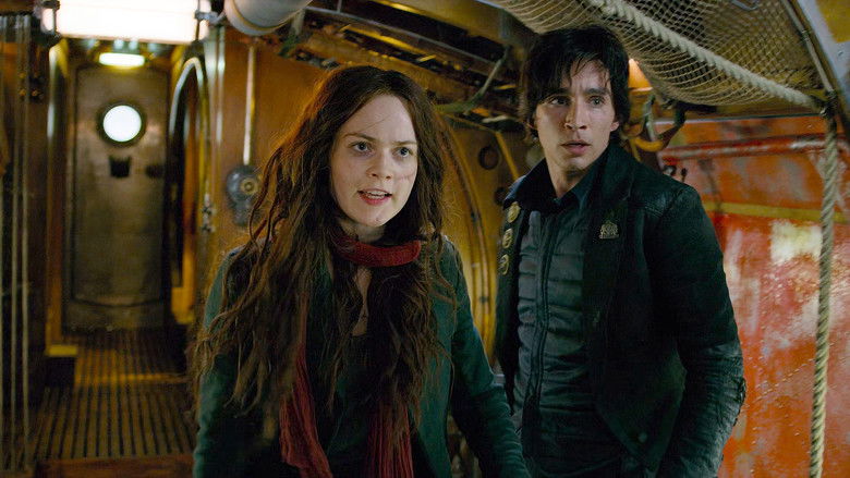 Mortal Engines still