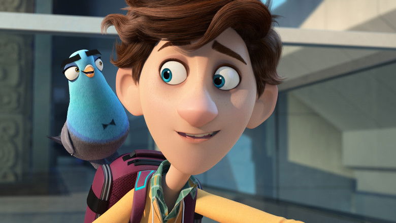 Spies in Disguise still