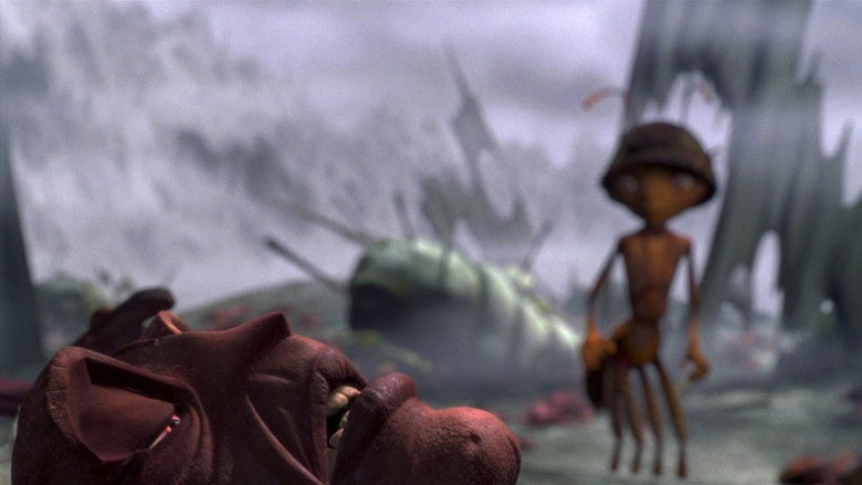 Antz still