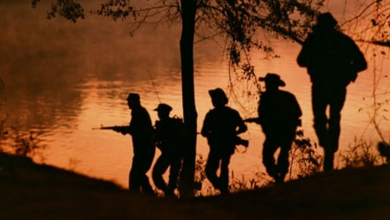 The Green Berets still