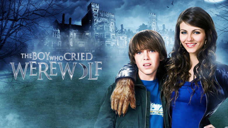 The Boy Who Cried Werewolf still