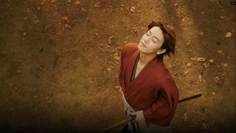 Rurouni Kenshin Part I: Origins still 3