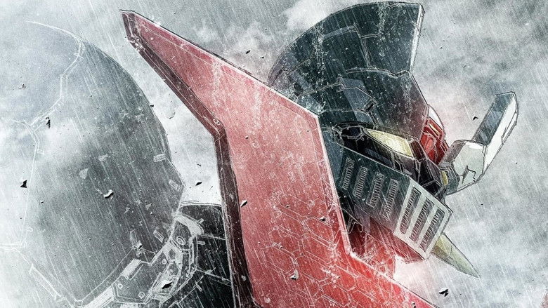 Mazinger Z: Infinity still