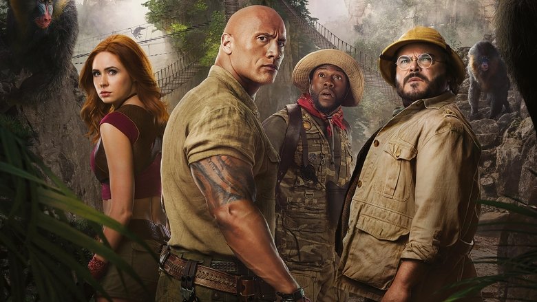 Jumanji: The Next Level still 2