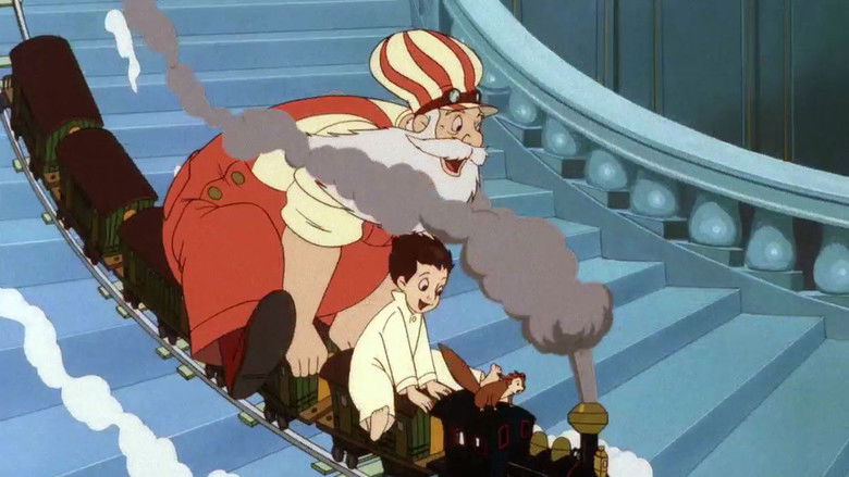 Little Nemo: Adventures in Slumberland still