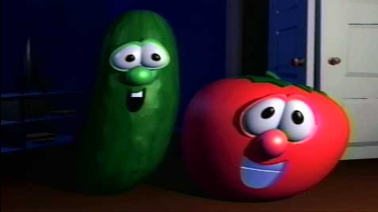 VeggieTales: Where's God When I'm S-Scared? still 4