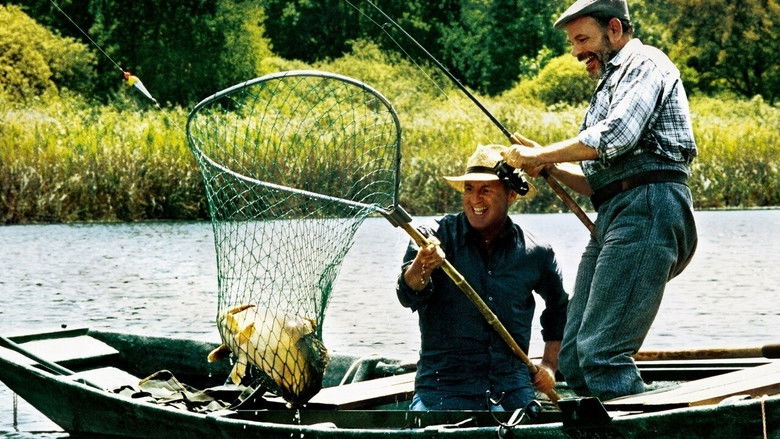 Conversations with My Gardener still 4