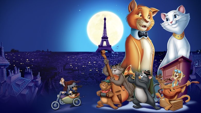 The Aristocats still 1