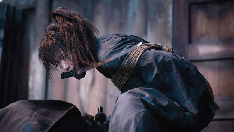 Rurouni Kenshin: The Beginning still