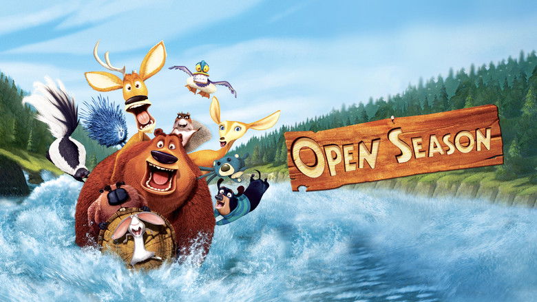 Open Season still 3