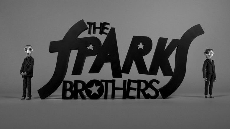 The Sparks Brothers still 4