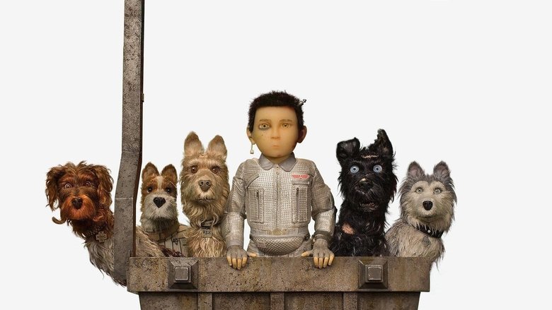 Isle of Dogs still 2