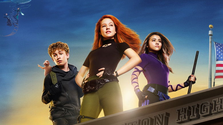 Kim Possible still