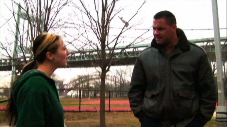 The Turnpike Killer still