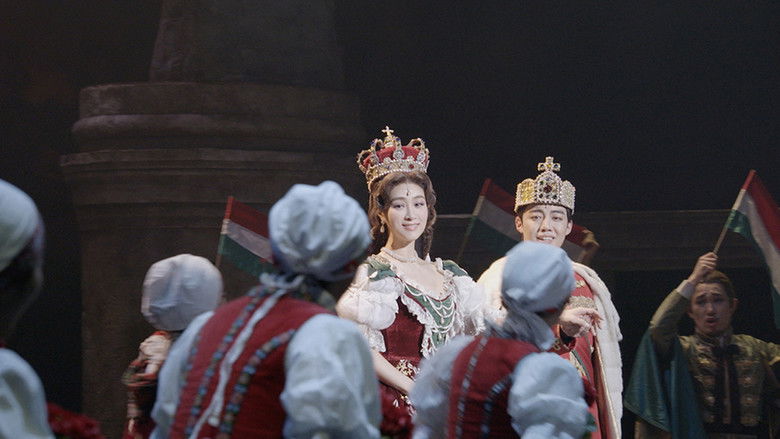 Elisabeth: The Musical Live still