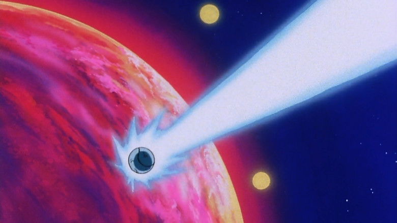 Dragon Ball Z: Bardock - The Father of Goku still